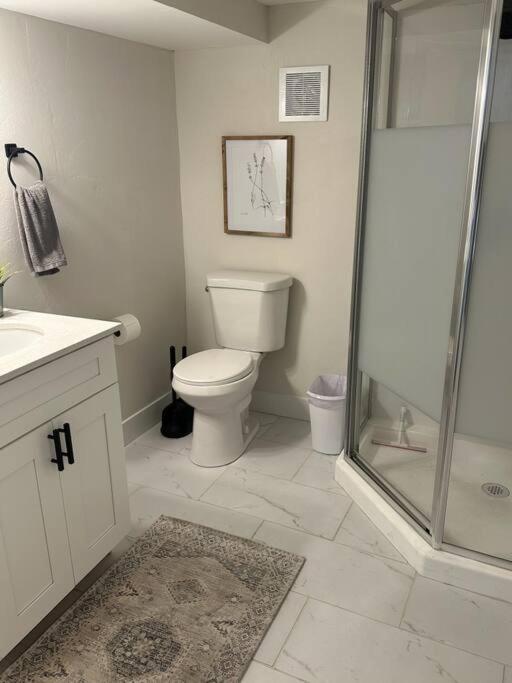 Apartmán Cozy Mountain Escape Salt Lake City Exteriér fotografie