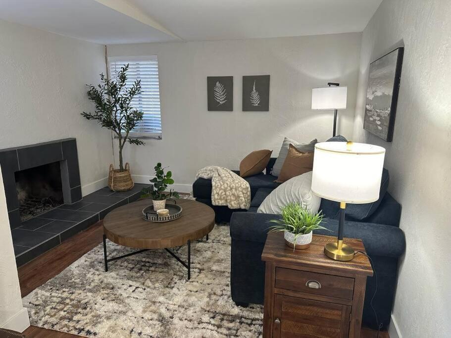 Apartmán Cozy Mountain Escape Salt Lake City Exteriér fotografie