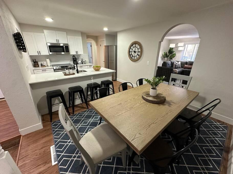 Apartmán Cozy Mountain Escape Salt Lake City Exteriér fotografie