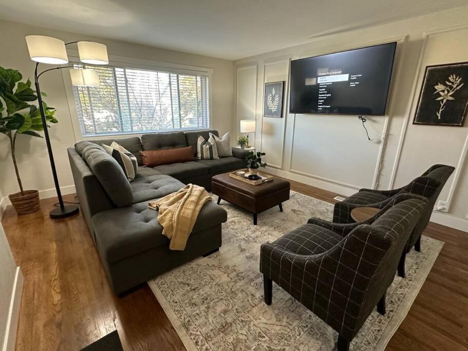 Apartmán Cozy Mountain Escape Salt Lake City Exteriér fotografie