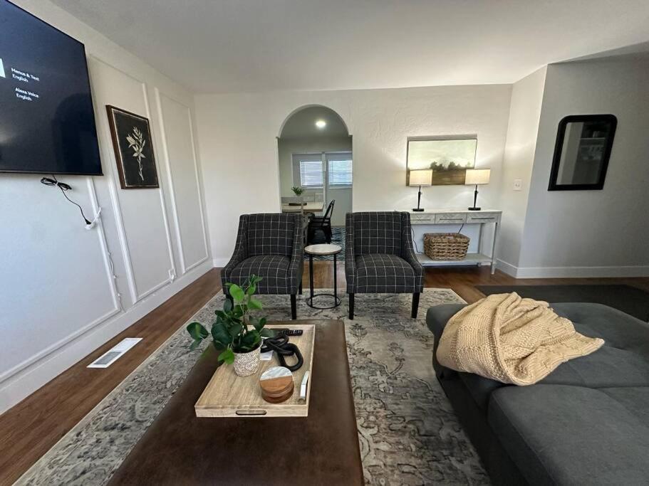 Apartmán Cozy Mountain Escape Salt Lake City Exteriér fotografie